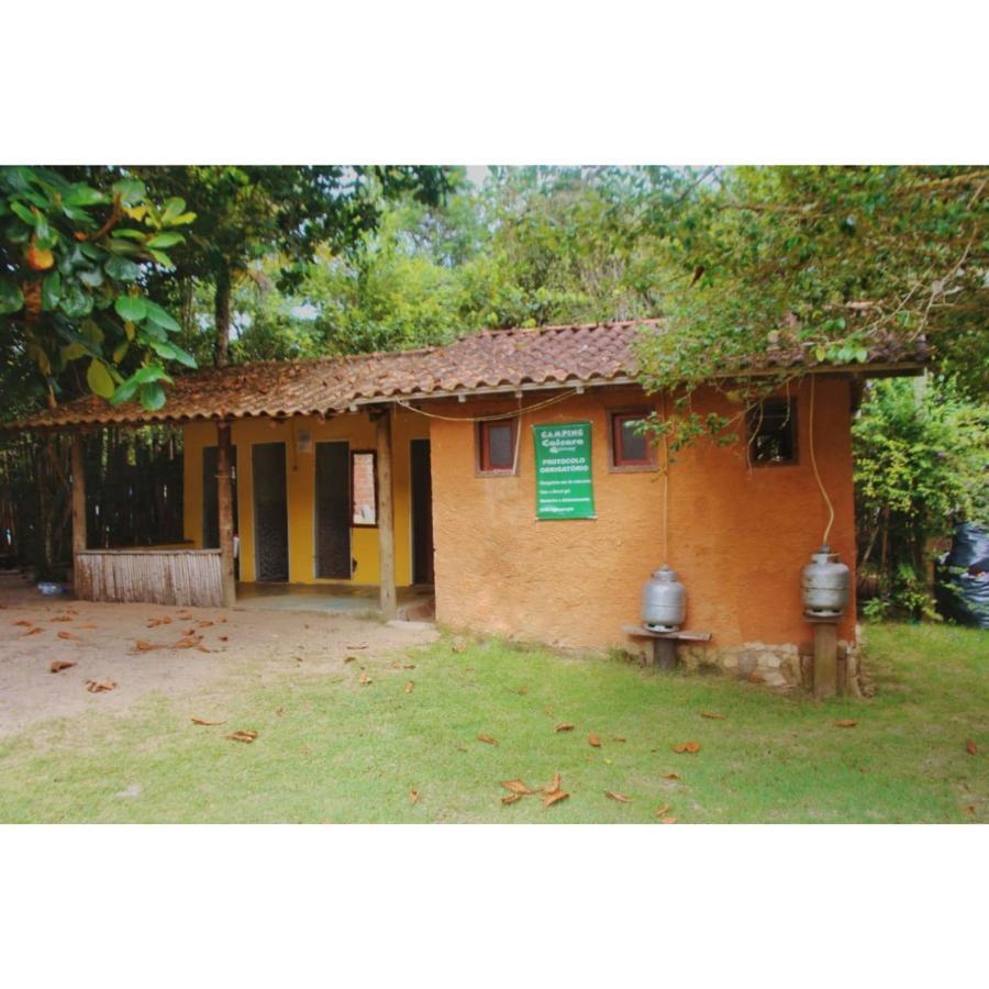 Cabana Vila Do Teteco - Praia Do Sono Paraty Exterior photo