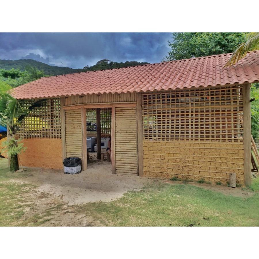 Cabana Vila Do Teteco - Praia Do Sono Paraty Exterior photo