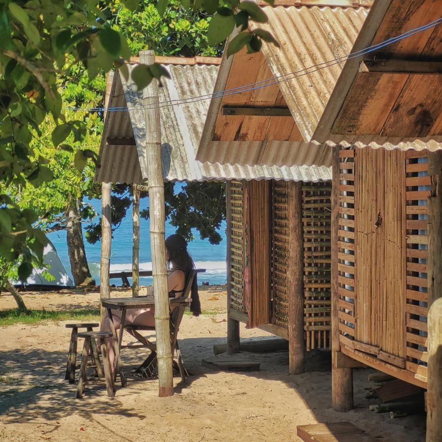 Cabana Vila Do Teteco - Praia Do Sono Paraty Exterior photo